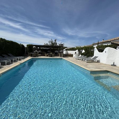 Mas Des Salicornes Otel Saintes-Maries-de-la-Mer Dış mekan fotoğraf