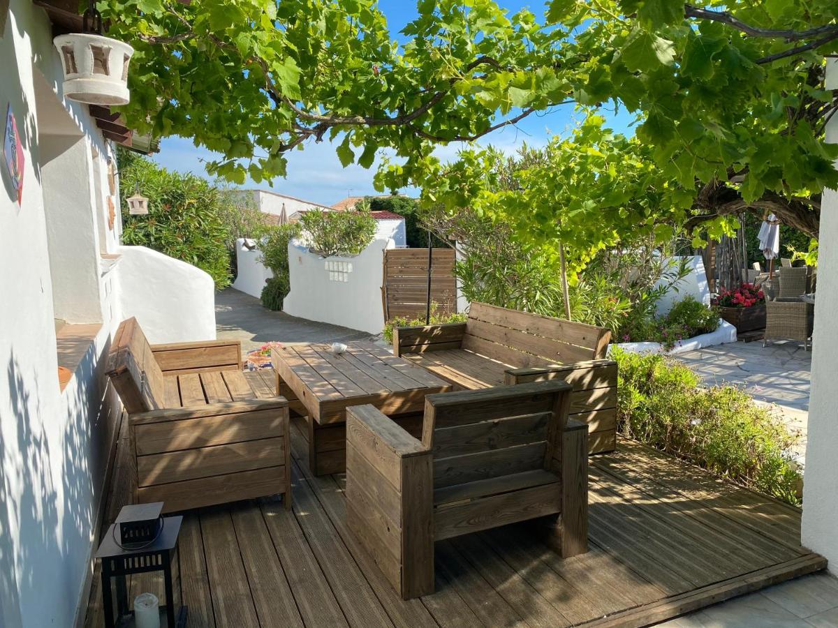 Mas Des Salicornes Otel Saintes-Maries-de-la-Mer Dış mekan fotoğraf