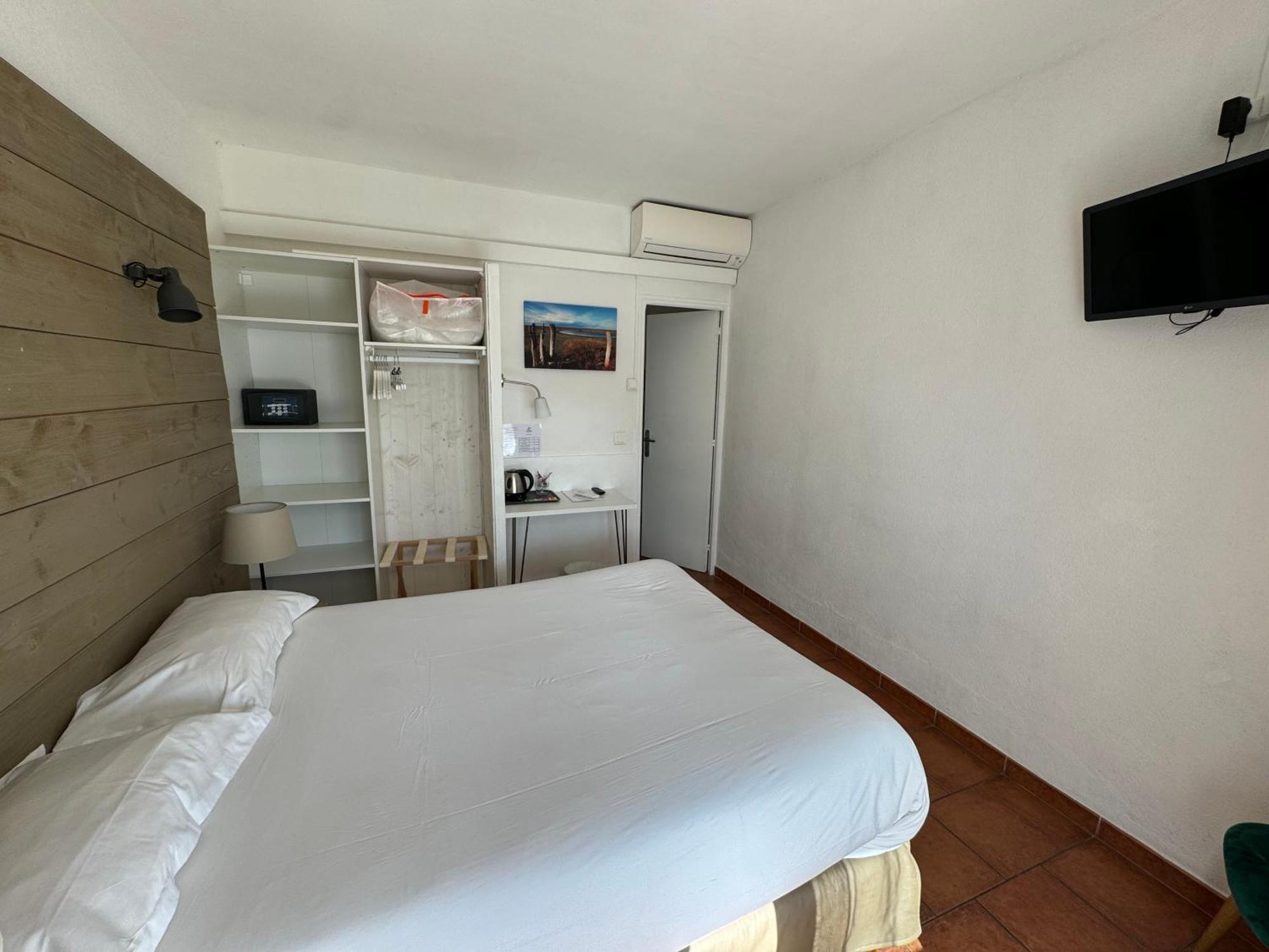 Mas Des Salicornes Otel Saintes-Maries-de-la-Mer Dış mekan fotoğraf